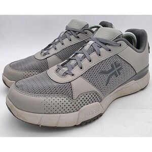 Kuru Quantum 2 Mens 14 Wide Shoes Storm Gray Walking Sneakers 14W $169